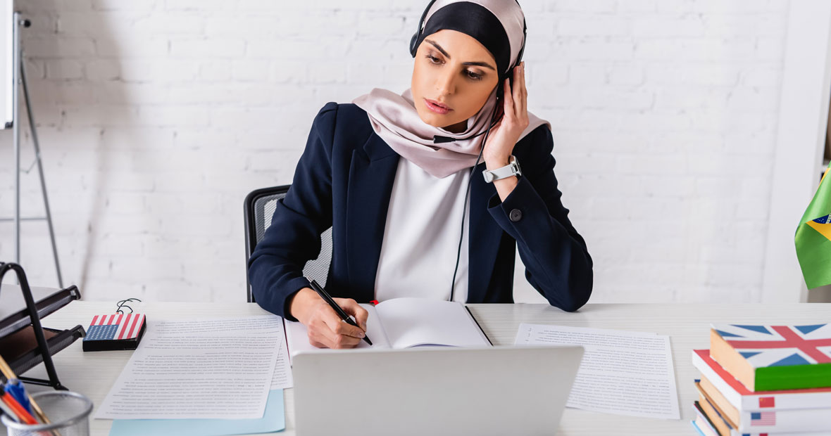 agence de traduction